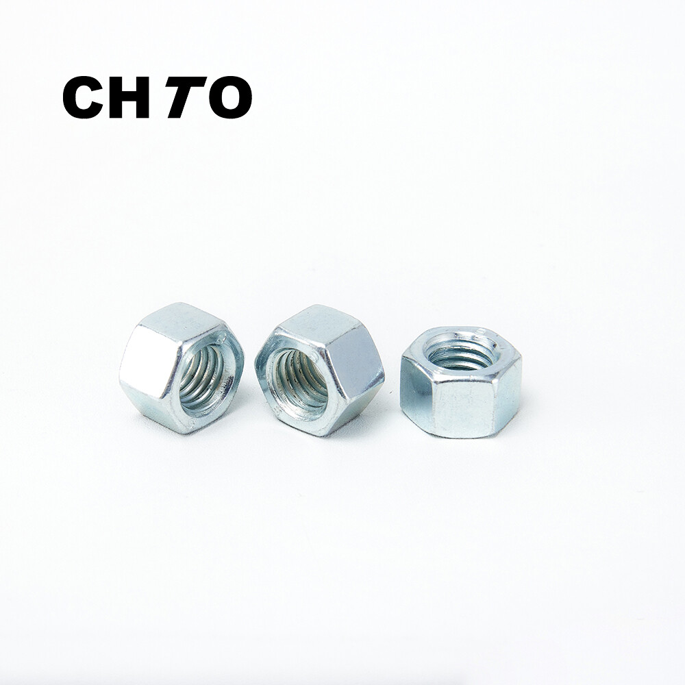 ASME B18.2.4.2M Hex Nuts
