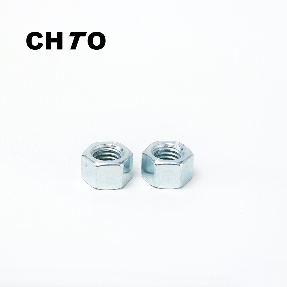 ASME B18.2.4.2M Hex Nuts
