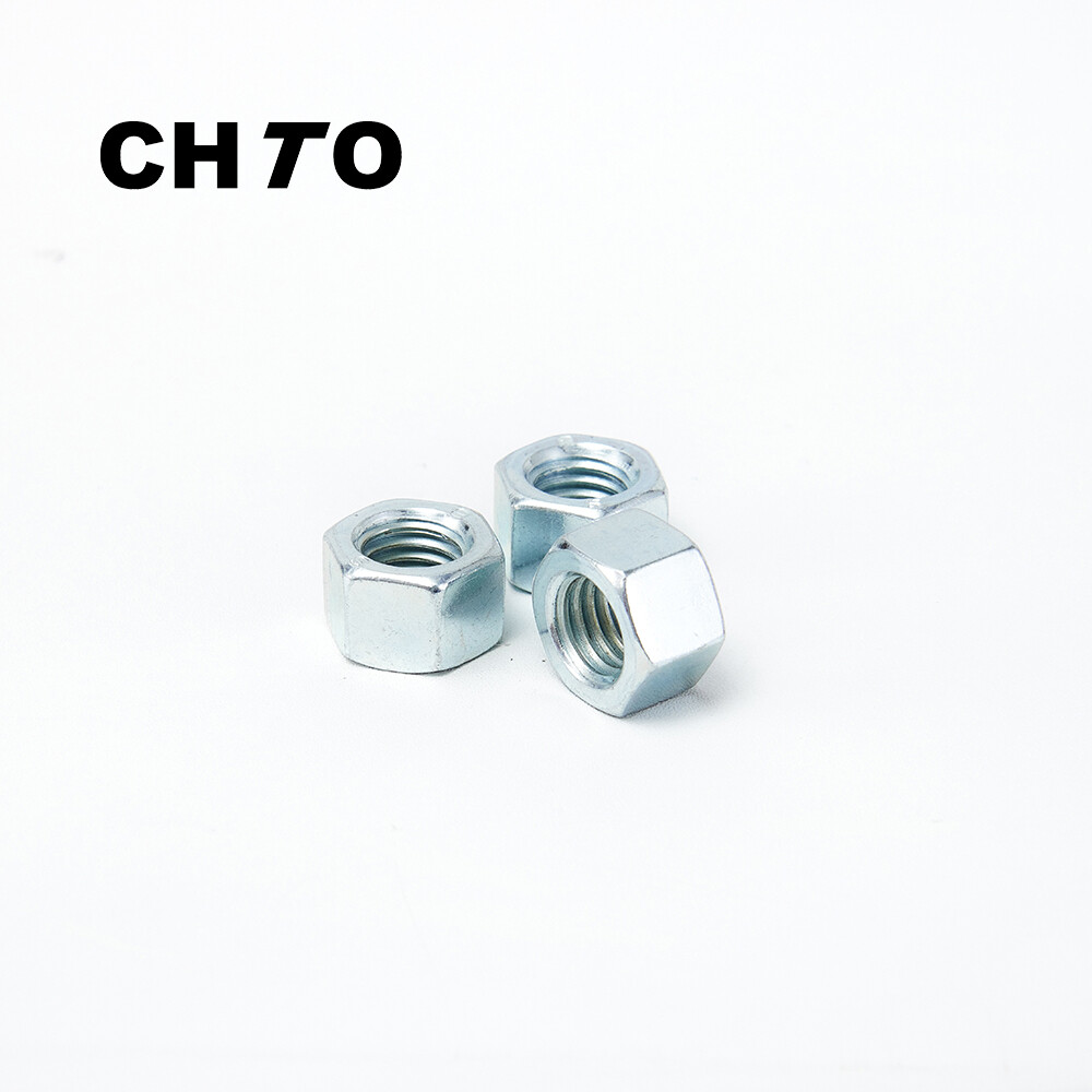 ASME B18.2.4.2M Hex Nuts