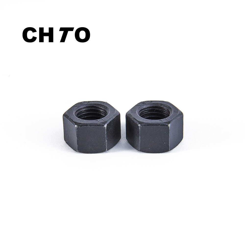 ASME B18.2.4.2M Hex Nuts