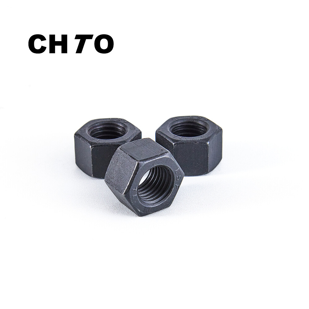 ASME B18.2.4.2M Hex Nuts
