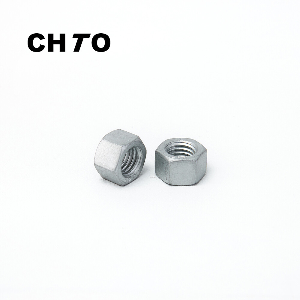 ASME B18.2.4.2M Hex Nuts