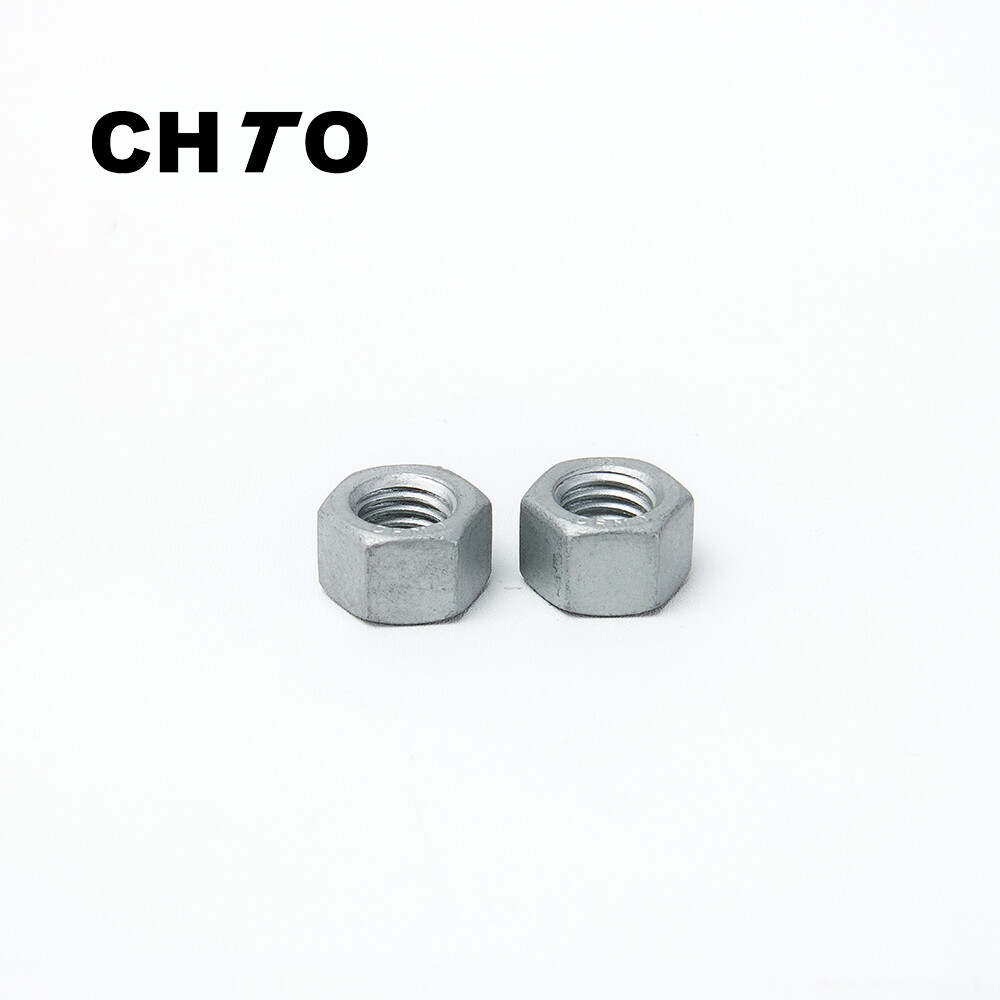 ASME B18.2.4.2M Hex Nuts