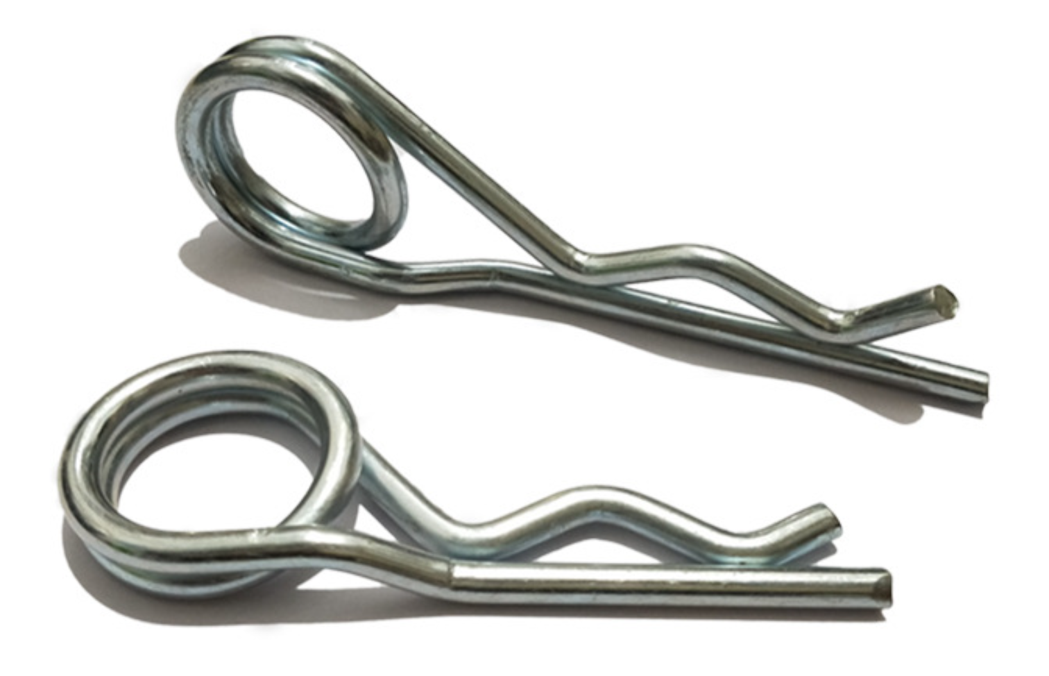 DIN11024 R-Type Spring Pin