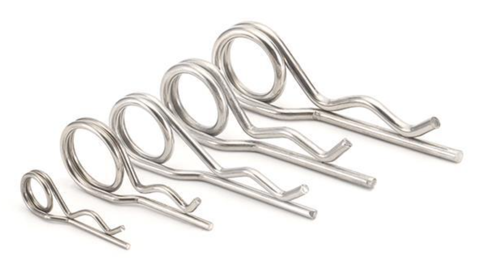 DIN11024 R-Type Spring Pin