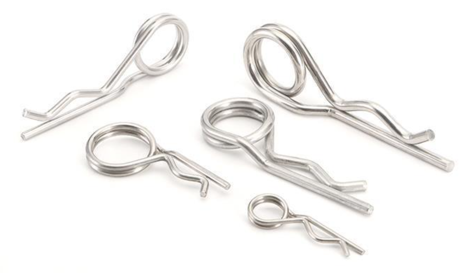 DIN11024 R-Type Spring Pin