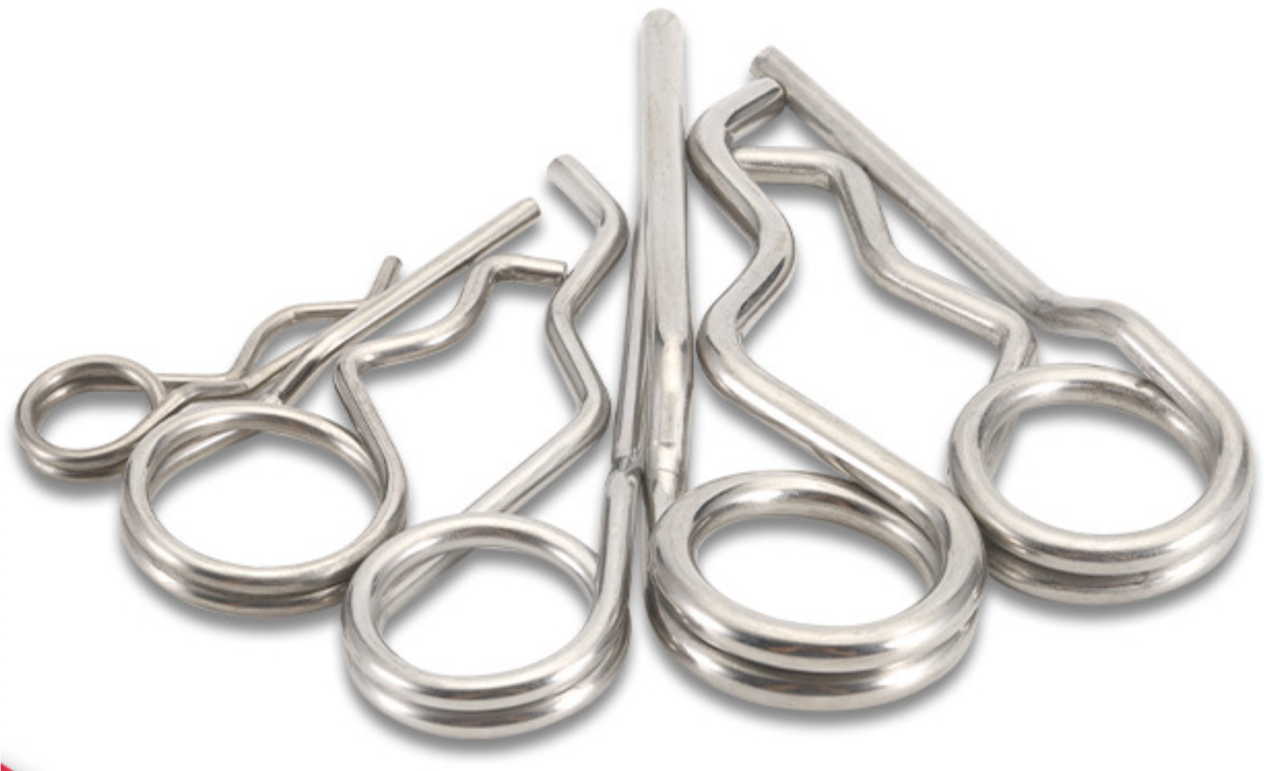 DIN11024 R-Type Spring Pin