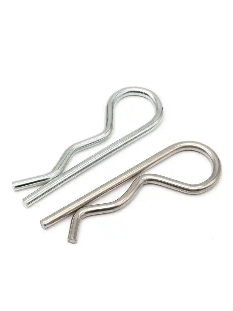 DIN11024 R-Type Spring Pin