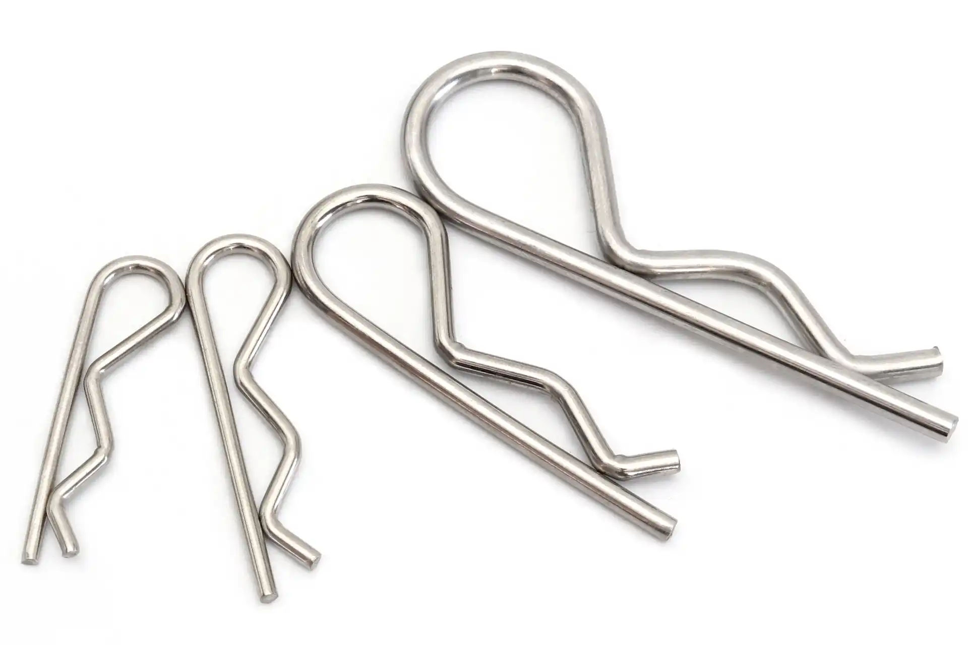 DIN11024 R-Type Spring Pin