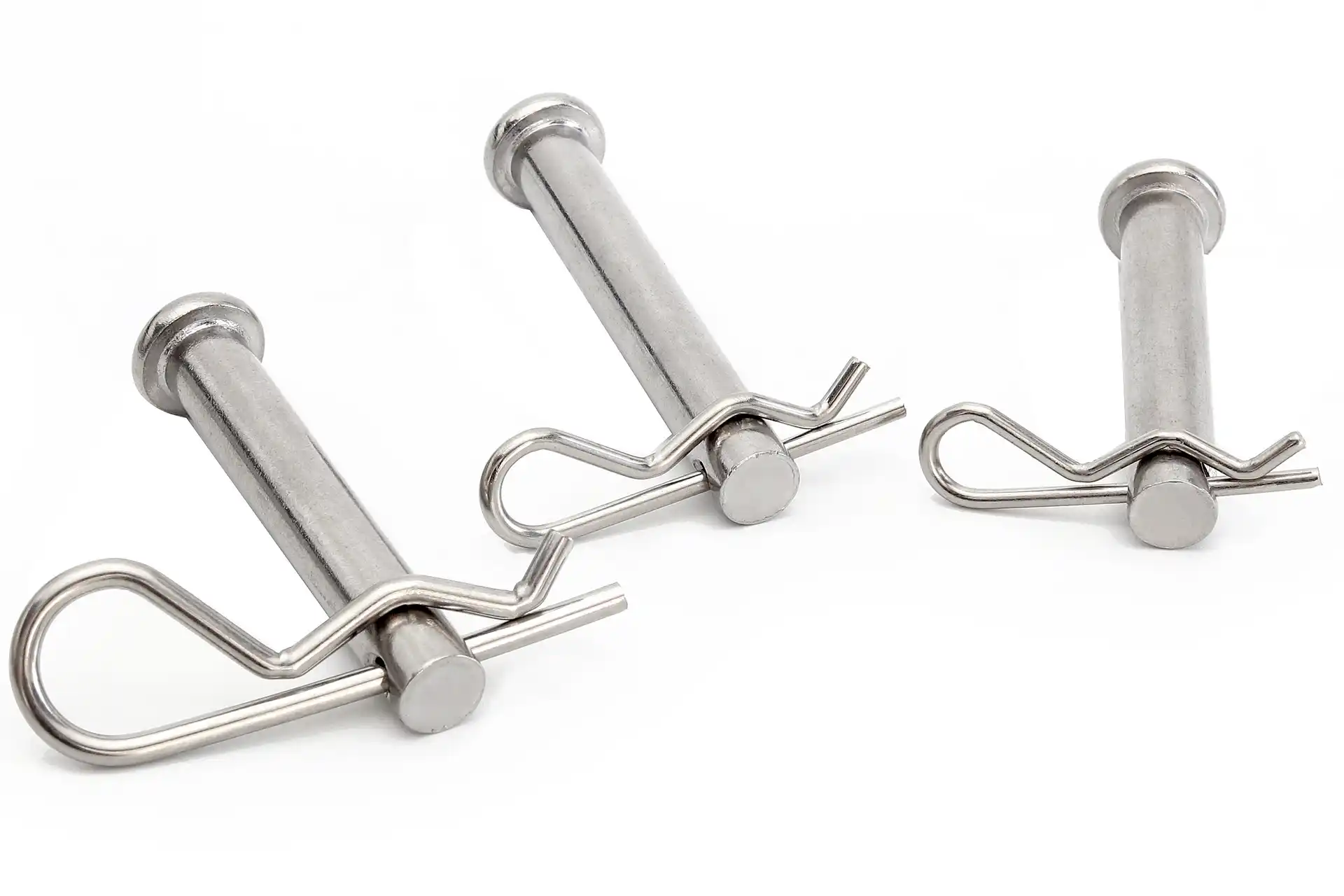 DIN11024 R-Type Spring Pin