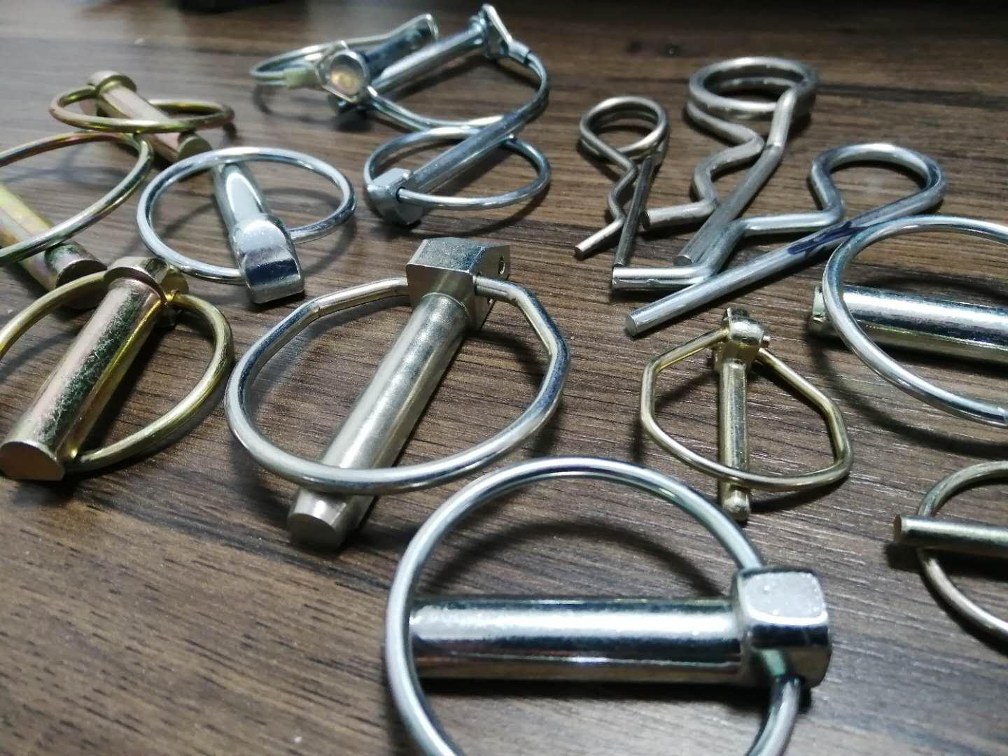 DIN11023 Shear Pin
