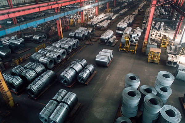 Фотосеть_600234333_Склад стальных рулонов (не для коммерческого использования)