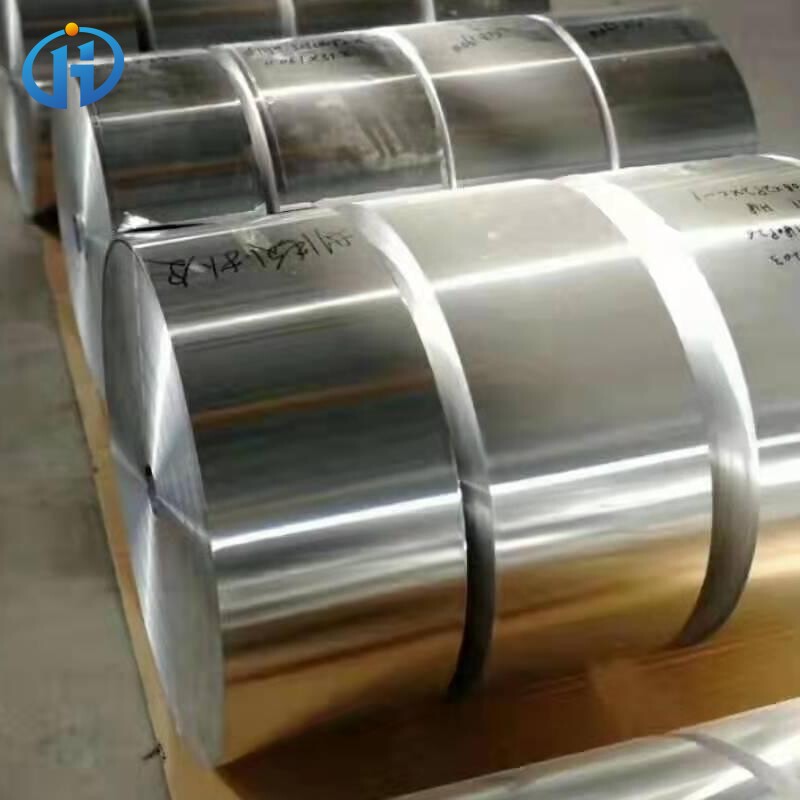 Papel de aluminio 1100