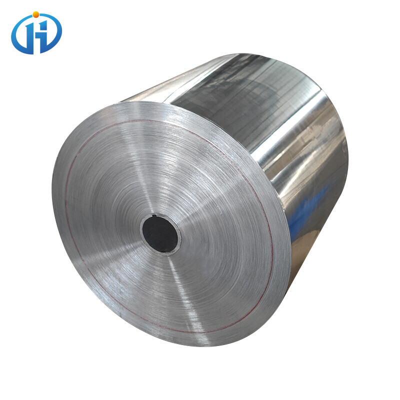 Papel de aluminio 1100