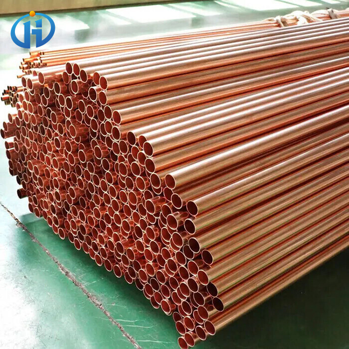 Tubo de Cobre C24000