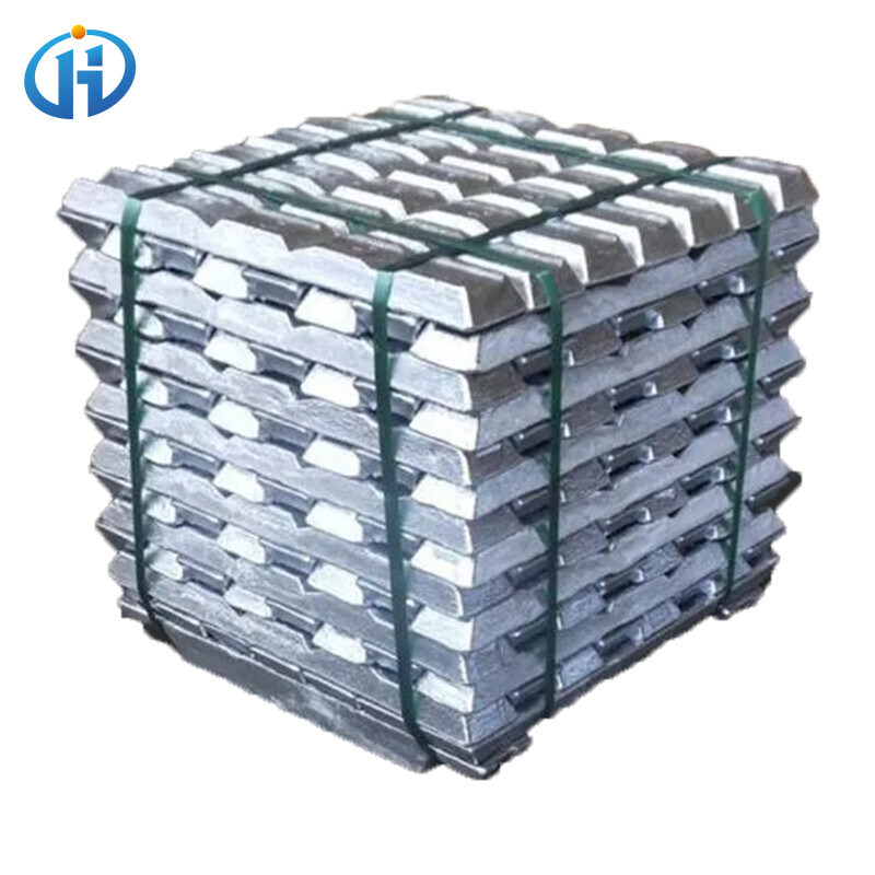 Lingote de aluminio 6061