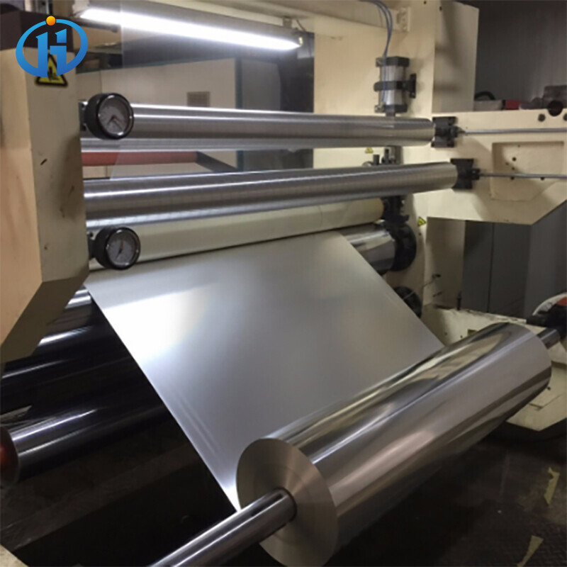 Papel de aluminio 3004