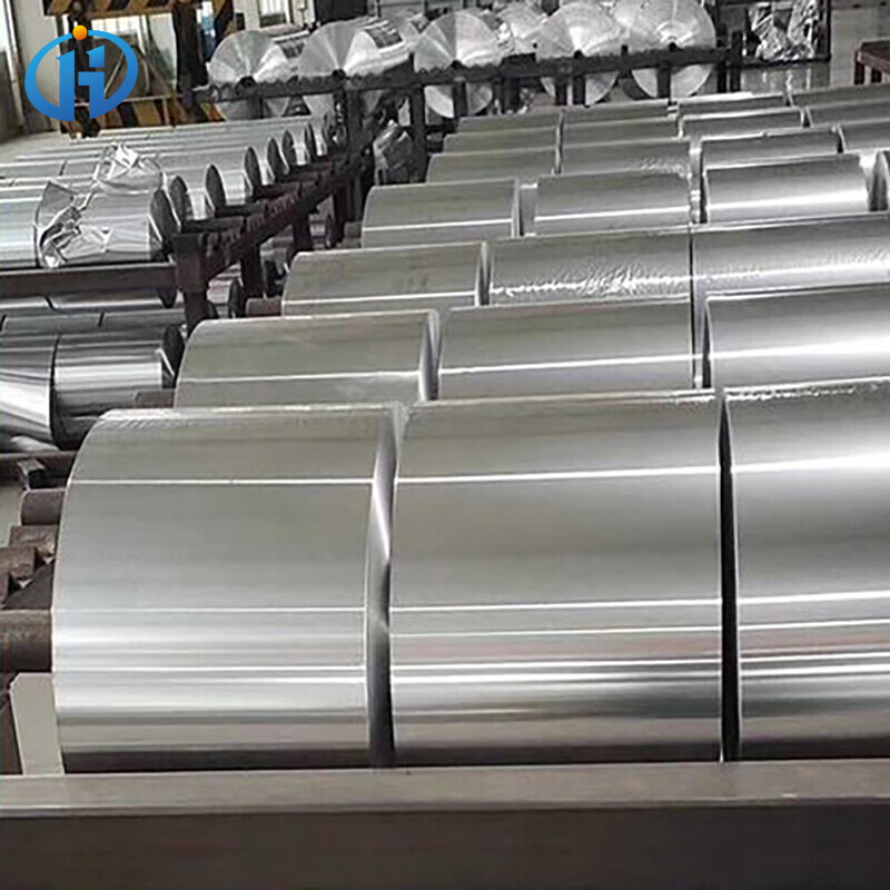 Papel de aluminio 3003