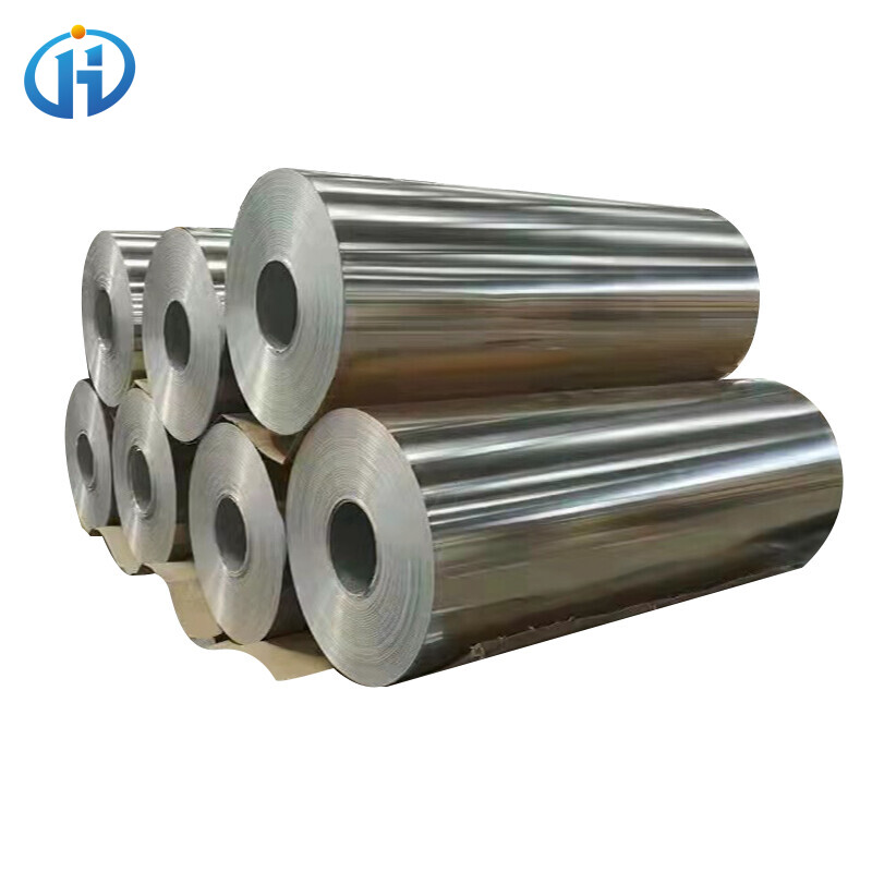 Papel de aluminio 3003