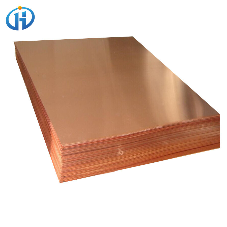 Placa de Cobre C26130