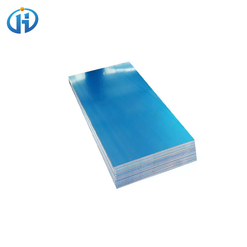 Placa de Aluminio 2011