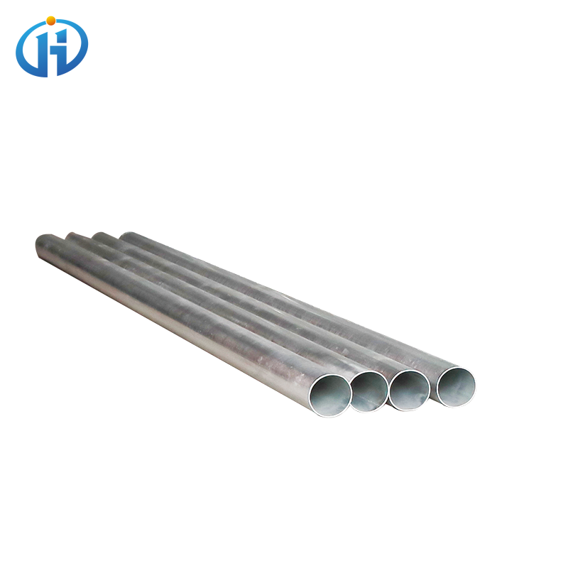 Tubo redondo de acero galvanizado G550