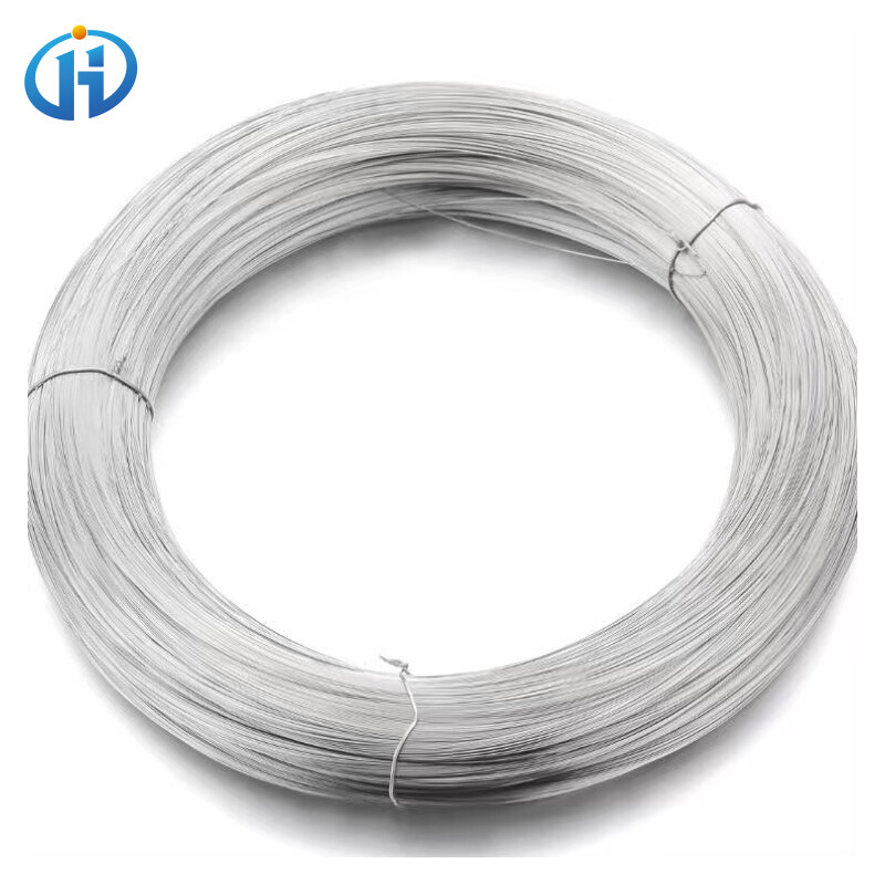 Alambre de acero galvanizado DX54D+Z