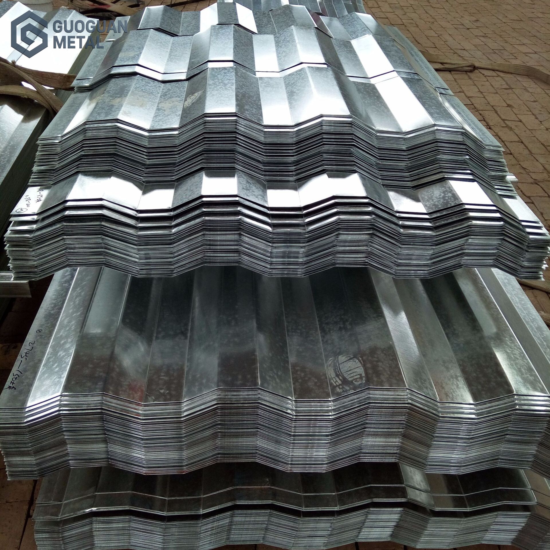 Galvanized Corrugated Roof Sheet