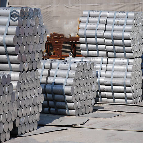 1100 1050 2024 Aluminum Rod