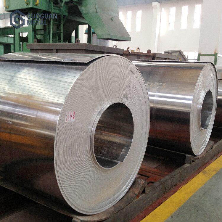 1070 Aluminum Coil