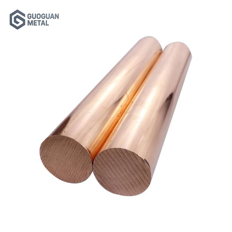 B187 Copper Rod