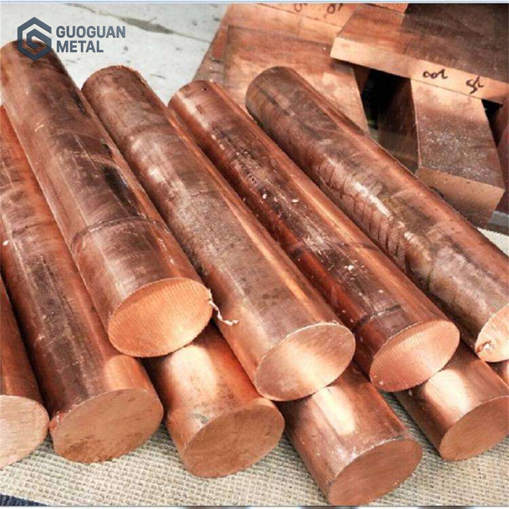 Copper Rod