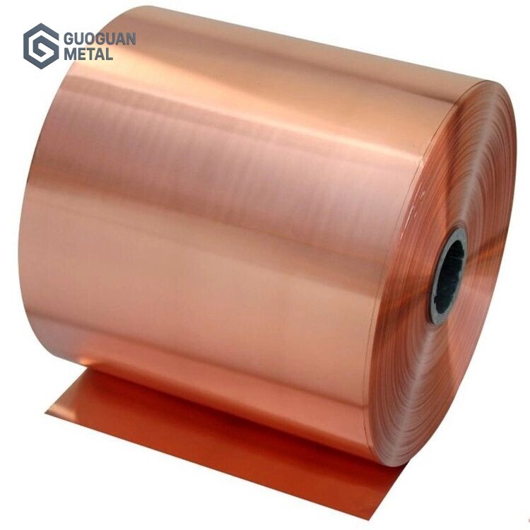 Copper Coil