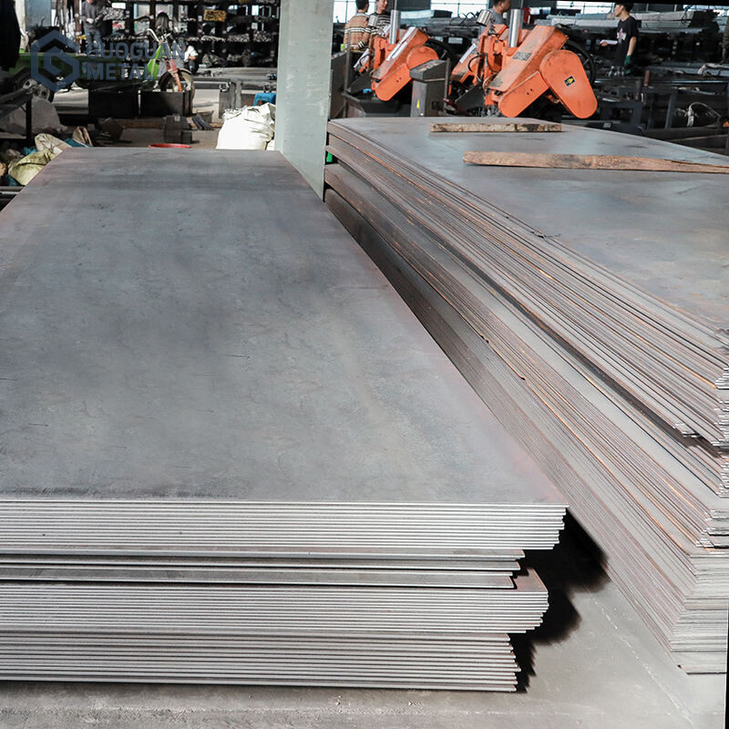 A283/Q195 Cold Rolled Steel Plate