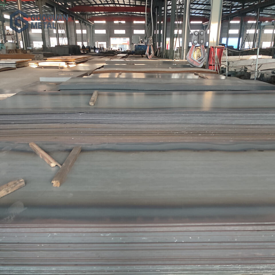 A283/Q195 Cold Rolled Steel Plate