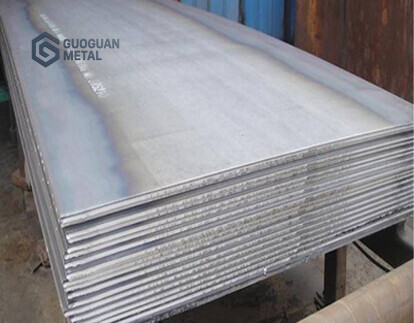 A36/Q235/S235JR Carbon Steel Plate