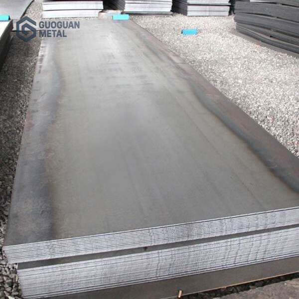 DC01/DC02/DC03/DC04/DC05/DC06 Cold Rolled Steel Plate