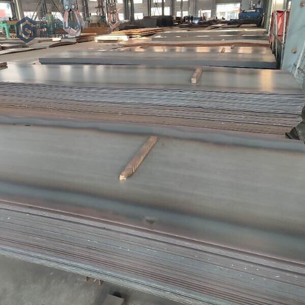 DC01/DC02/DC03/DC04/DC05/DC06 Cold Rolled Steel Plate