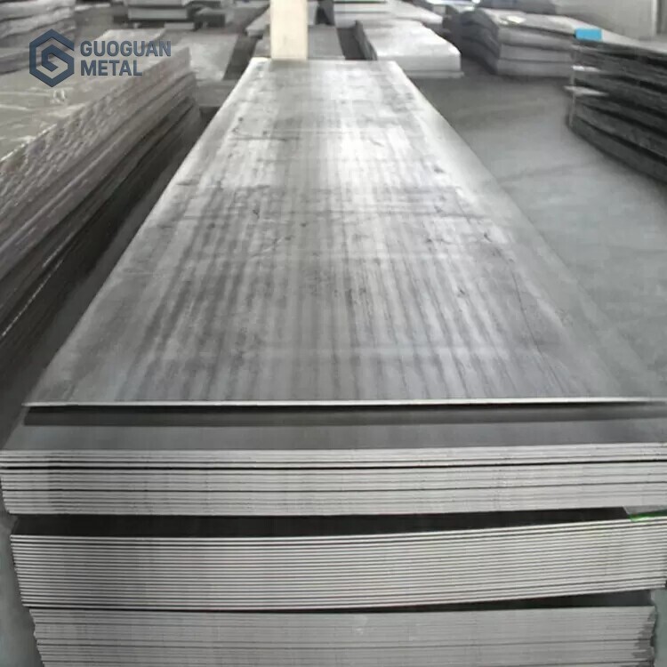 DC01/DC02/DC03/DC04/DC05/DC06 Cold Rolled Steel Plate