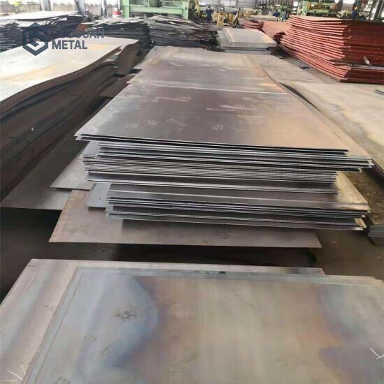 1008 Cold Rolled Steel Plate