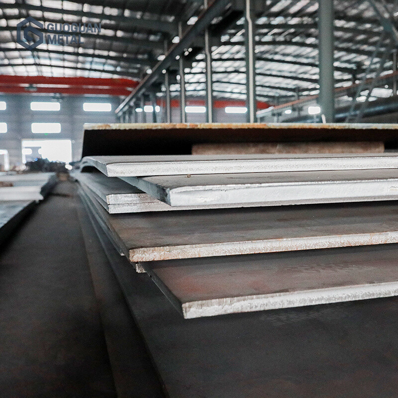 Carbon Shipbuilding Steel Plate