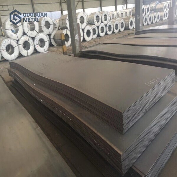 A572/S355JR Carbon Steel Plate