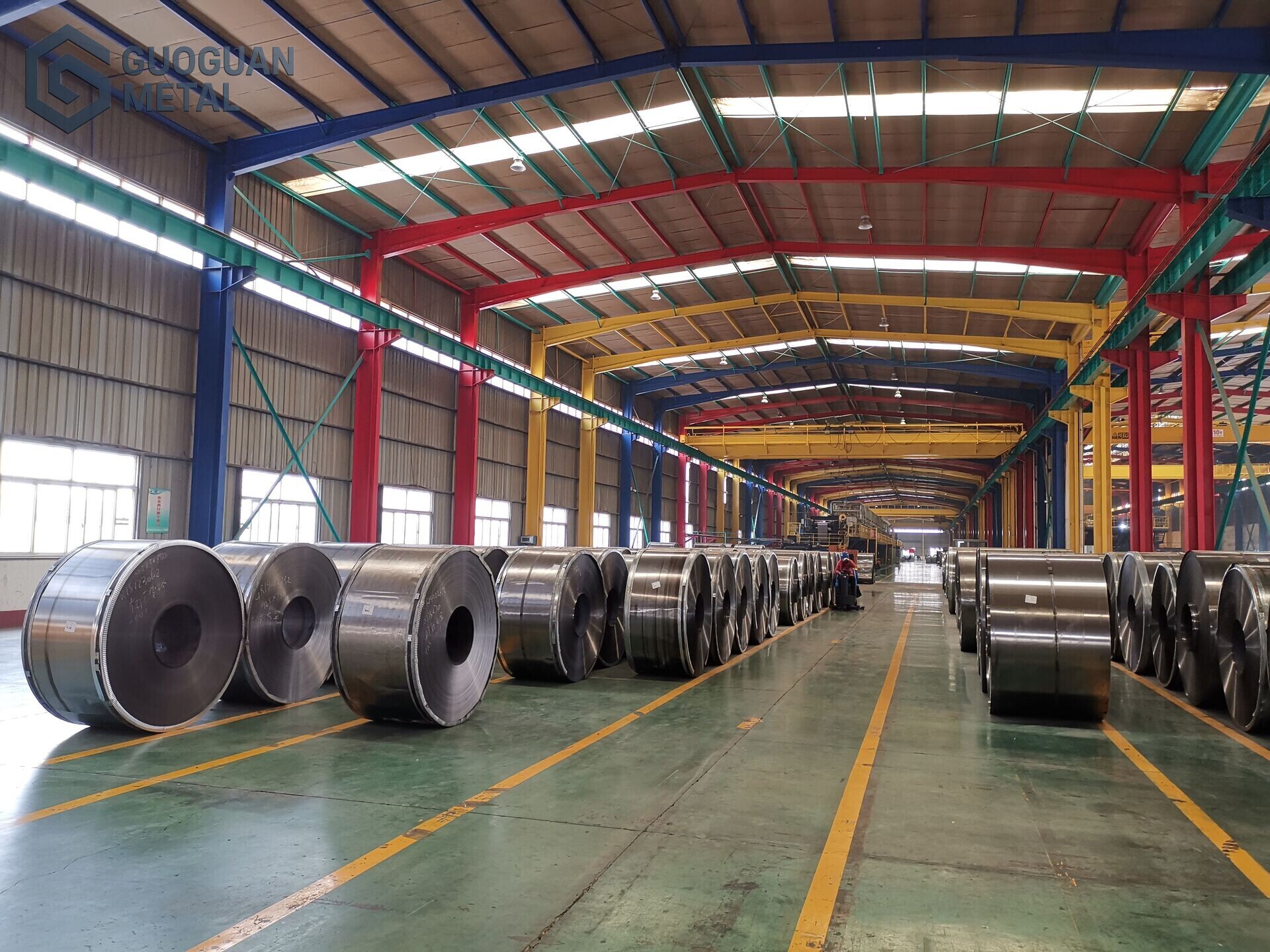 A572/S355JR Carbon Steel Coil