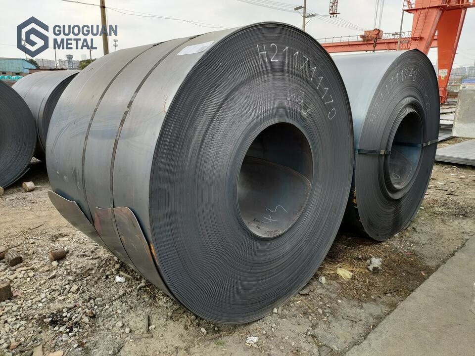 1045 Cold Rolled Steel Coil