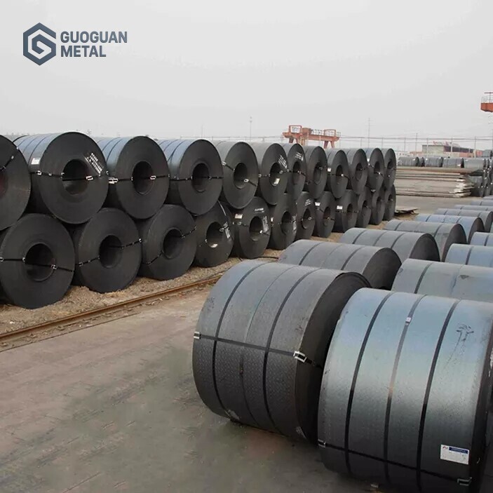 1045 Cold Rolled Steel Coil