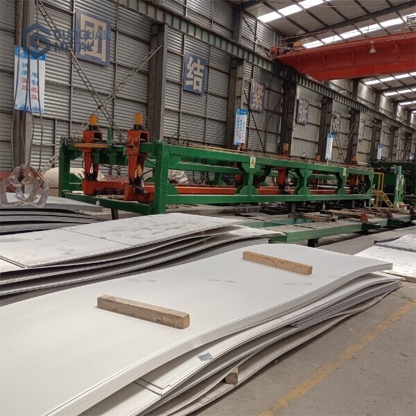 317L Stainless Steel Plate
