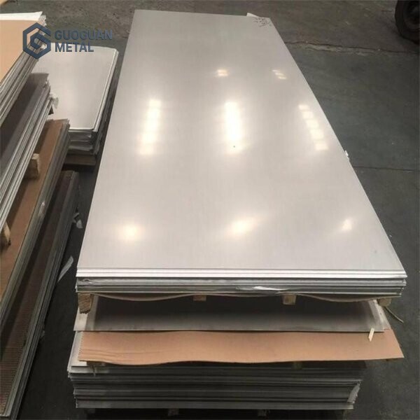 316/316L Stainless Steel Plate