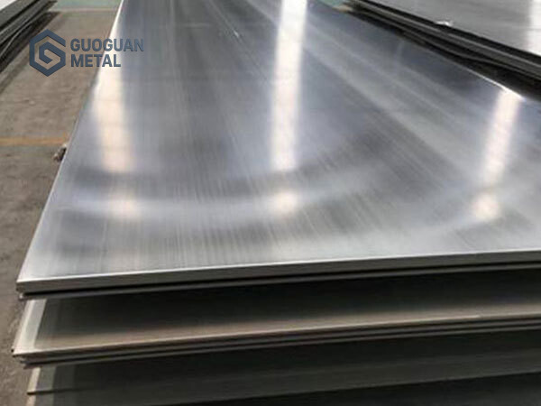 2205 Stainless Steel Plate
