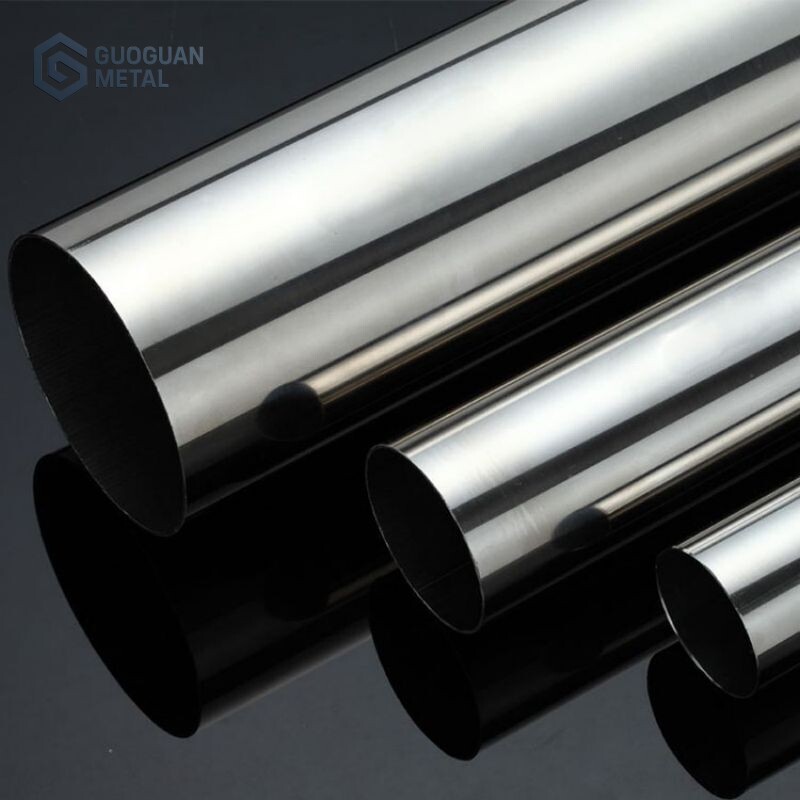 304/304L Stainless Steel Pipe