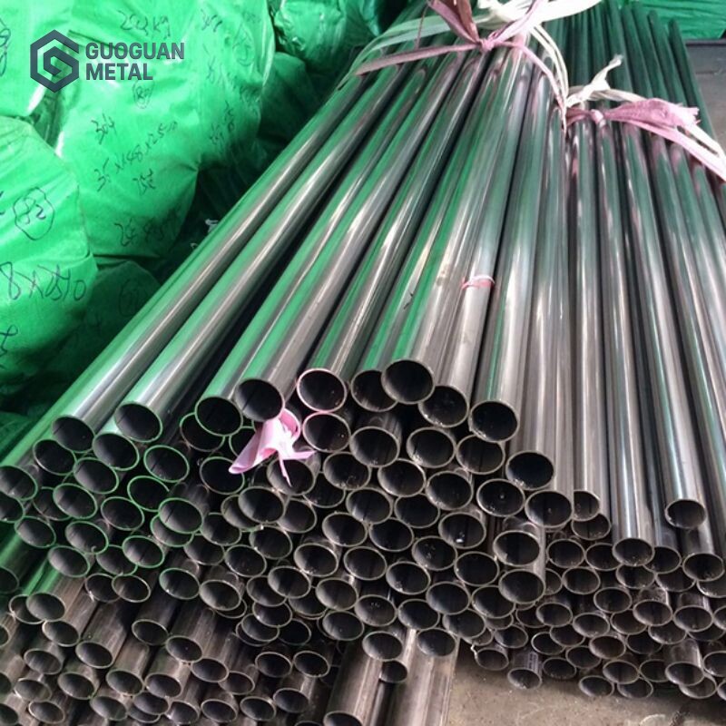 904L Stainless Steel Pipe